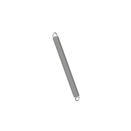 Approved Vendor Extension Spring, O= .625, L= 8.50, W= .072 R G909959949